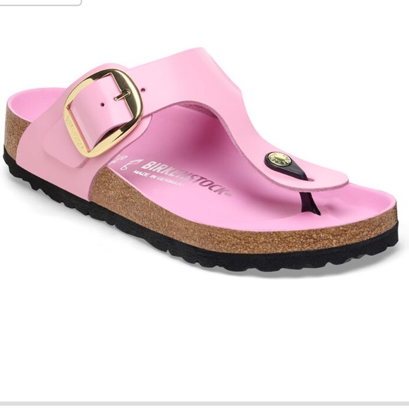 Birkenstock Gizeh Big Buckle - Picture 1 of 5